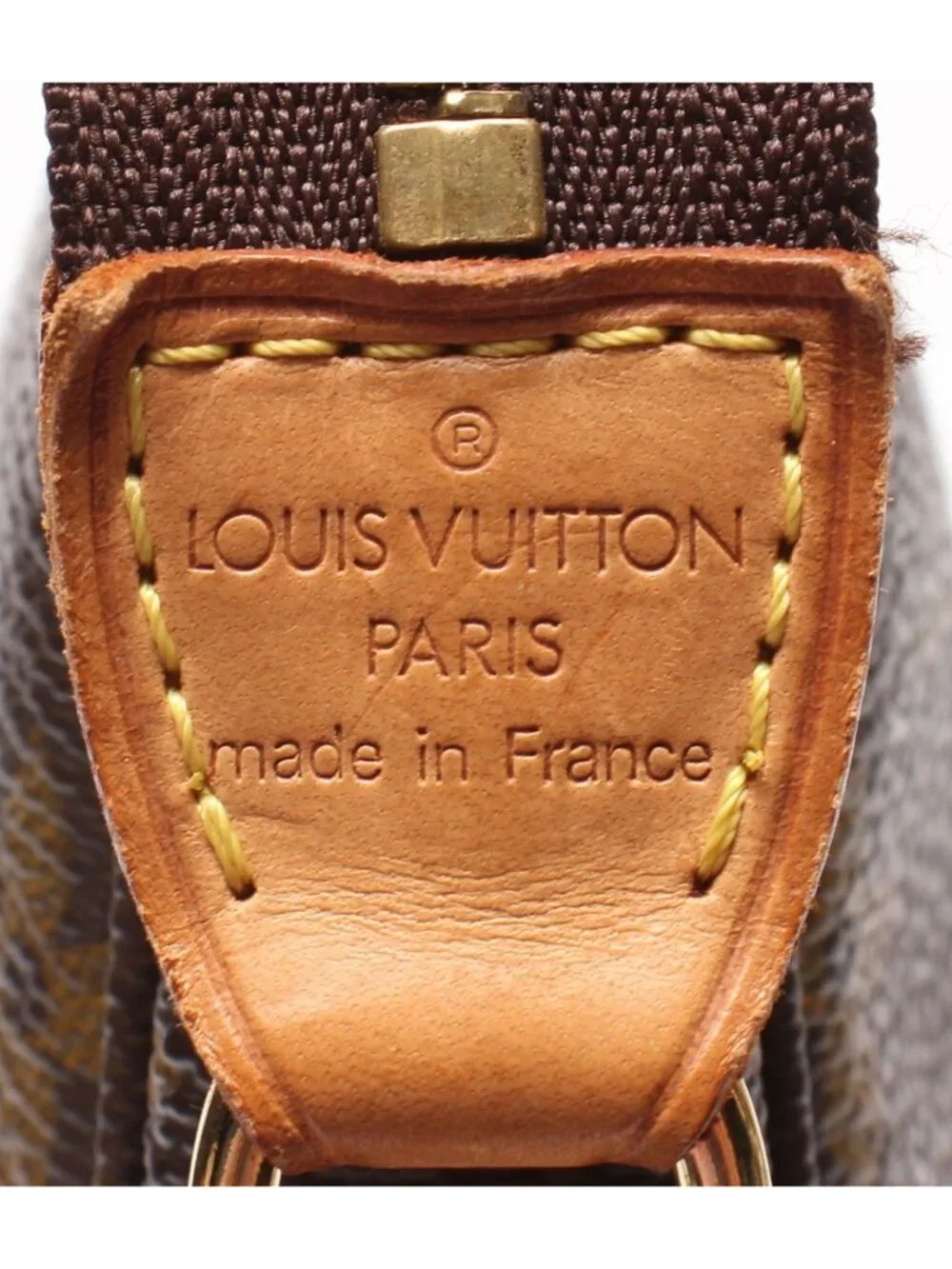 Louis Vuitton Pouch Pochette Accessoire Monogram